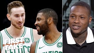 ‘I sacrificed my talent’ playing with Kyrie Irving and Gordon Hayward – Terry Ro