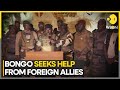 Gabon officers declare military coup | Live Discussion | Latest World News | WION