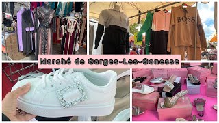 Marché de Garges-lès-Gonesse - 08.09.22 nouveautés👠👗 #marché #nouveauté #garges #sarcelles #astuce