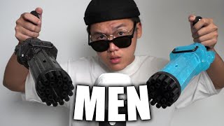 ASMR for MEN