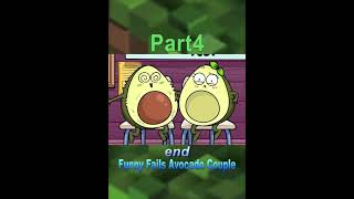 Funny Fails Avocado Couple 2 (part4)