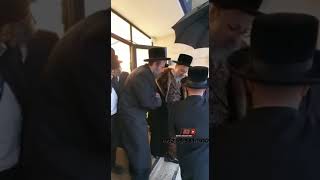 Viznitz London Rebbe