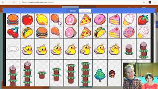 MakeCode Arcade Beginner - Button Repeat