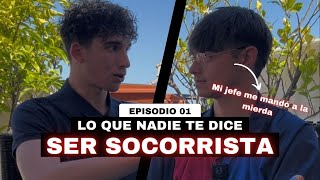 Ser socorrista en España | Modelos de negocio Ep:1