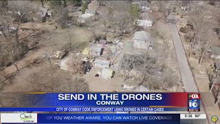Send in the Drones