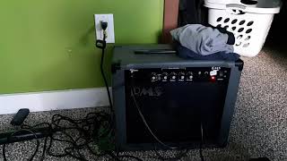 Microwave loop