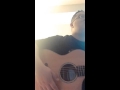 Post malone-TEAR$(acoustic cover)