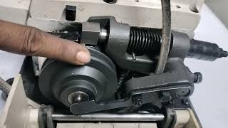 button machine setting (Prashant enterprises)