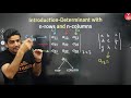 determinants class 12 one shot marathon jee main jee advanced arvind kalia sir vjee