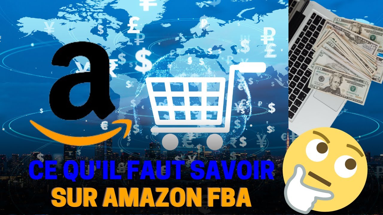 💰 E-COMMERCE AMAZON : Comment ça Marche, Avantages, Inconvénients - YouTube