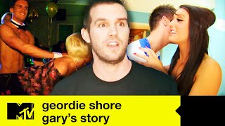 Gary’s Story: Gary Explains All About His Geordie Shore Audition | Geordie Shore: Their Story