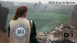 Peace Brigades International USA 2016 Year In Review