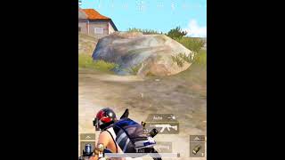 🔥 Get Ready To Fight Reloaded song:Baaghi 3 pubg Mobile😈 1V2 Clutch bridge Campers #shorts