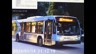 STM 2009 NOVABUS LFS GEN 2 29-059