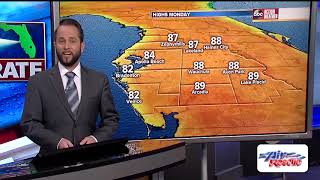 Florida's Most Accurate Forecast with Jason on Sunday, March 10, 2019