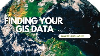 Where to Find Free GIS Data- Best Open Sources for Beginners
