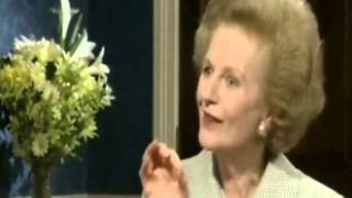 Thatcher Talks to David Frost 1995