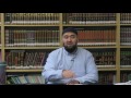 The Biography of Imam Malik (RH) taught by Sh Navaid Aziz