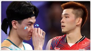 View! Kunlavut Vitidsarn vs Lee Zii Jia | Badminton 2024