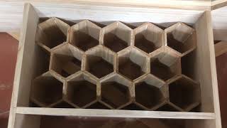 Woodworking part 11 | Amazing Woodworking | DIY | How to |​ Homemade| ការងារជាងឈើ វគ្គ​ 11