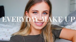 UNI SERIES: EVERYDAY MAKE UP // PHOEBE SLEE