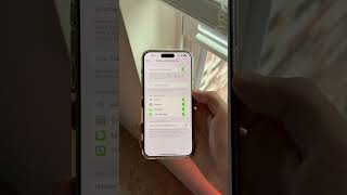 Enabling Sensitive Content Warning For iPhone