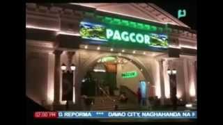 News@1: Licenses fees ng casino operators, ibinaba ng PAGCOR || May 13, 2014