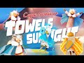 Splash in Style - Luxurious Towel Capes Review - Days of Sunlight | Sky Cotl | Noob Mode