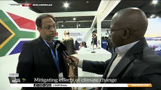 COP29 | Mitigating effects of climate change