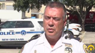 Commander Gary Marchese Retiring after 28 Years of Service