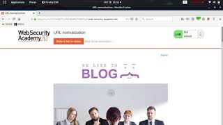 URL normalization (Video Solution) | 2020