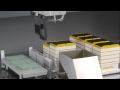 Disposable Transfer Tool for optimized nested LiHa disposable tip logistics