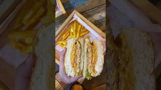 Osk Guwahati’s first outlet in Dighalipukhuri | Osk | Best Burgers in Guwahati | Salma Nasrin