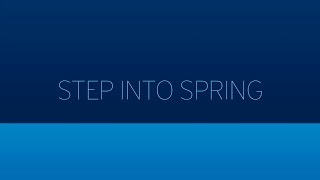 Citi: Step into Spring