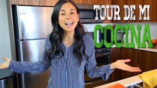 TOUR DE MI COCINA / RAWVANA