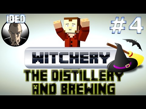 Witchery Tutorial - Distillery and Brewing - Minecraft Mod Witchery Tutorial - Distillery and Brewing - Minecraft Mod
