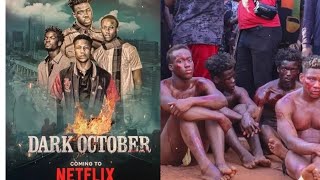 linda ikeji latest movie Dark October