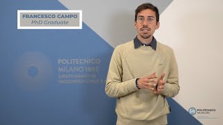 Francesco Campo - PhD Graduate IAI