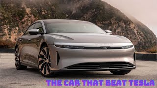 1234 HP Lucid Air Sapphire Review: The World's Best Super Saloon?!