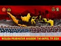 WISUDA PRABHATAR AKADEMI TNI DAN AKPOL TP 2024