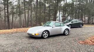 PCARMARKET Auction:  Drive - 1997 Porsche 993 Carrera Coupe 6-Speed