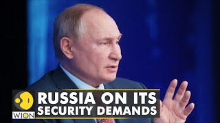 Russia threatens military actions if security demands not met amid Ukraine crisis | English News