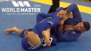 Marcos Tinoco vs Advilson Gallego / World Master 2024