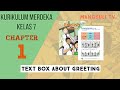 (Halaman 26)- Bahasa Inggris Bab 1 Kelas 7-Kurikulum Merdeka - Menyapa dalam Bahasa Inggris