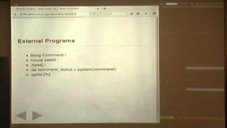 Development with Vim and Python