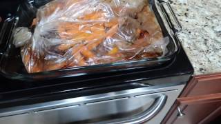 Reynolds Oven Bag Roast, YUM!!