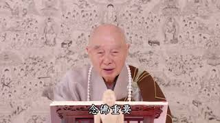 淨空法師:【不念佛,不知不覺就念生死輪迴】