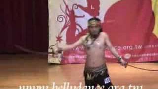 2013 第6屆遠東區國際肚皮舞大賽Far East International Belly Dance Competition