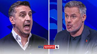 "WHY WILL YOU NOT LISTEN?!" | Neville, Carra, Micah & Keane's Man United RANT! 😡