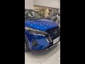 nissan kicks 全新改款